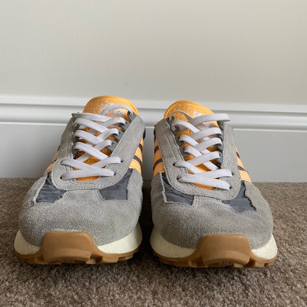 Retropy E5 'Grey Acid Orange